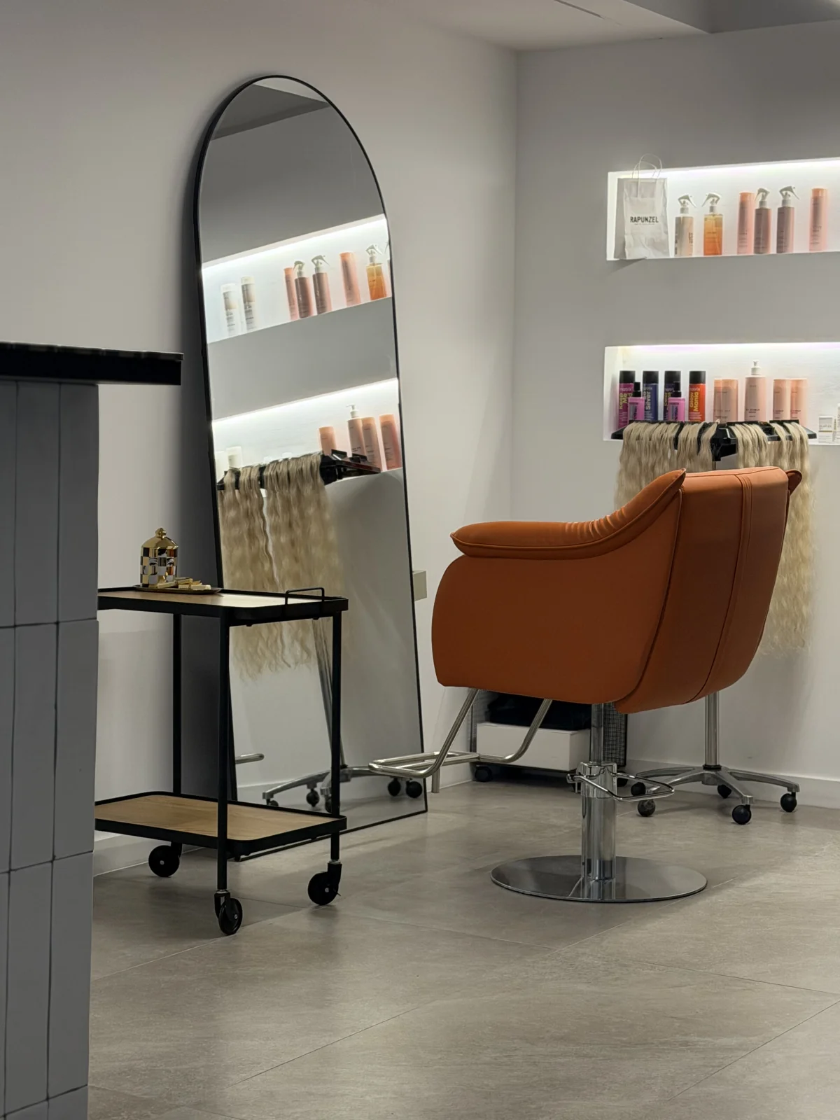 Nuestro salón en Marbella